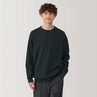 Men's UV Protection Quick Dry Waffle Long Sleeve T-Shirt