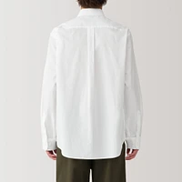 Men's Broadcloth Long Sleeve Shirt