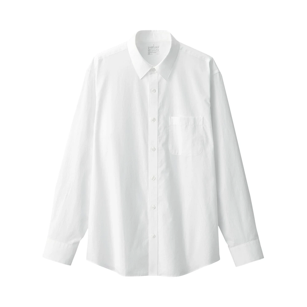 Men's Broadcloth Long Sleeve Shirt