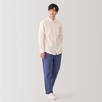 Men's Broadcloth Long Sleeve Shirt