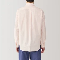 Men's Broadcloth Long Sleeve Shirt