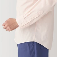 Men's Broadcloth Long Sleeve Shirt