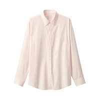 Men's Broadcloth Long Sleeve Shirt