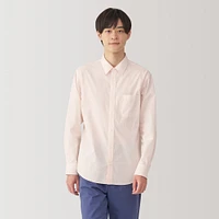Men's Broadcloth Long Sleeve Shirt