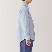Men's Broadcloth Long Sleeve Shirt