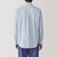 Men's Broadcloth Long Sleeve Shirt