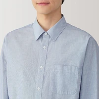 Men's Broadcloth Long Sleeve Shirt