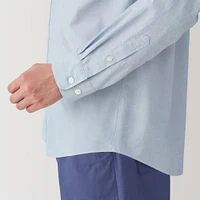 Men's Broadcloth Long Sleeve Shirt