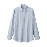 Men's Broadcloth Long Sleeve Shirt