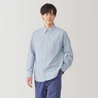 Men's Broadcloth Long Sleeve Shirt