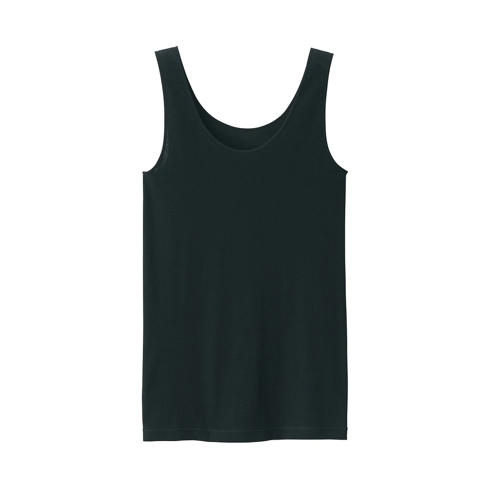 Women's Moisture-Wicking Cotton Lightweight Tank Top