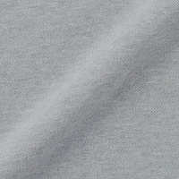 Men's Washed Pique Short Sleeve Polo Shirt