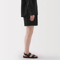 Women's Hemp Cotton Easy Shorts