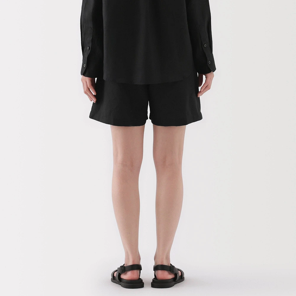 Women's Hemp Cotton Easy Shorts