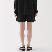 Women's Hemp Cotton Easy Shorts