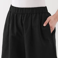 Women's Hemp Cotton Easy Shorts