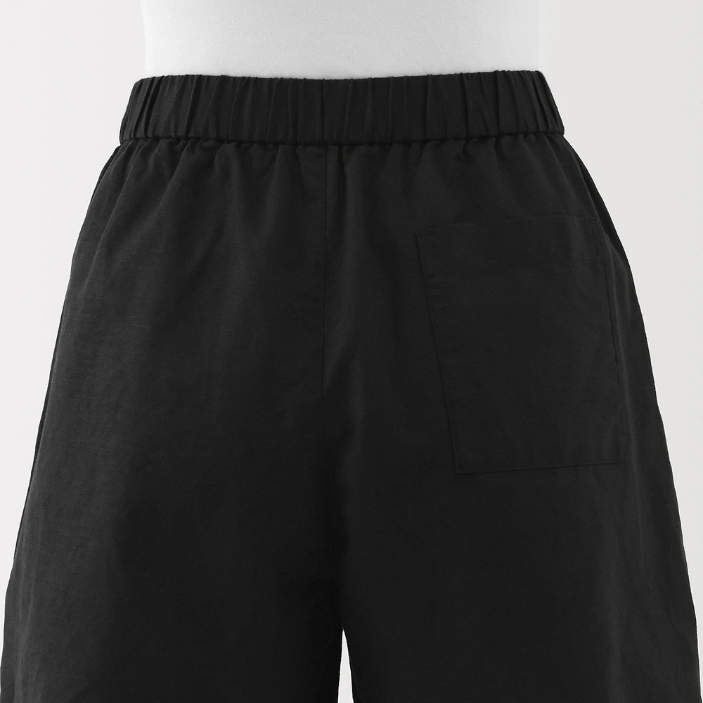 Women's Hemp Cotton Easy Shorts