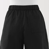 Women's Hemp Cotton Easy Shorts