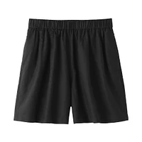 Women's Hemp Cotton Easy Shorts