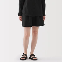 Women's Hemp Cotton Easy Shorts
