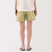 Women's Hemp Cotton Easy Shorts