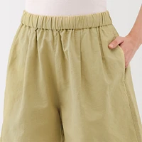 Women's Hemp Cotton Easy Shorts