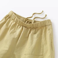 Women's Hemp Cotton Easy Shorts