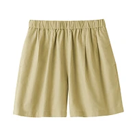 Women's Hemp Cotton Easy Shorts