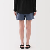Women's Hemp Cotton Easy Shorts