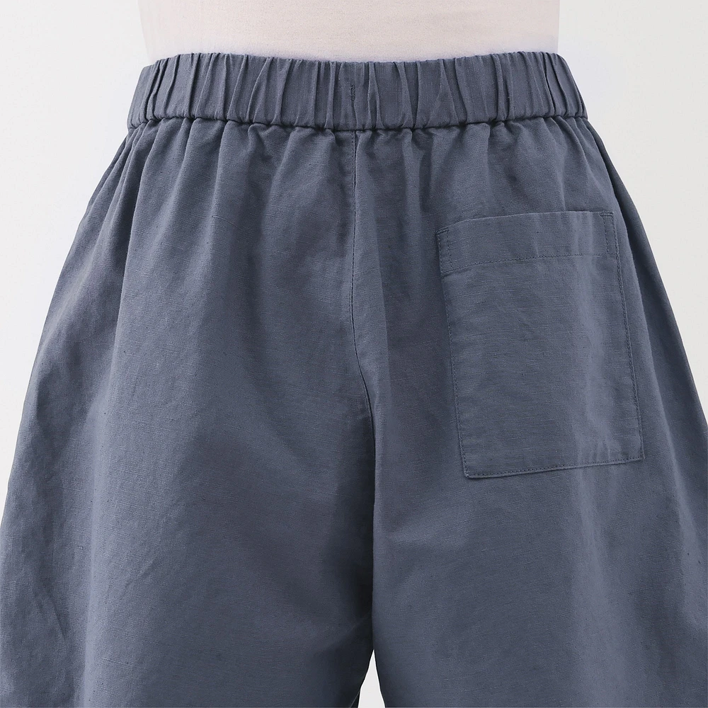 Women's Hemp Cotton Easy Shorts