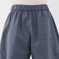 Women's Hemp Cotton Easy Shorts