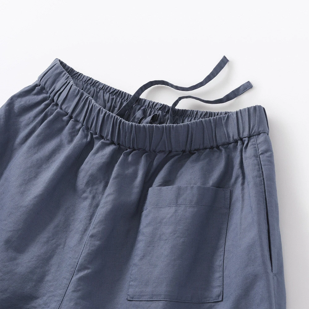 Women's Hemp Cotton Easy Shorts