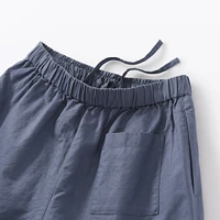Women's Hemp Cotton Easy Shorts