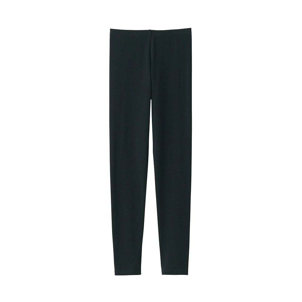 Women's Stretch Jersey Full Length Leggings