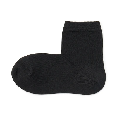 Right Angle Loose Top Short Socks