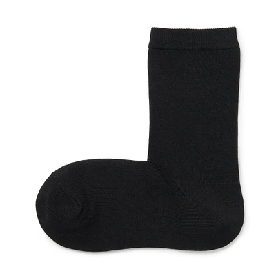 Right Angle Loose Top Socks