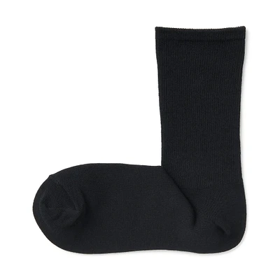Right Angle Loose Top Tapered Socks