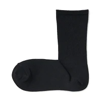 Right Angle Loose Top Tapered Socks