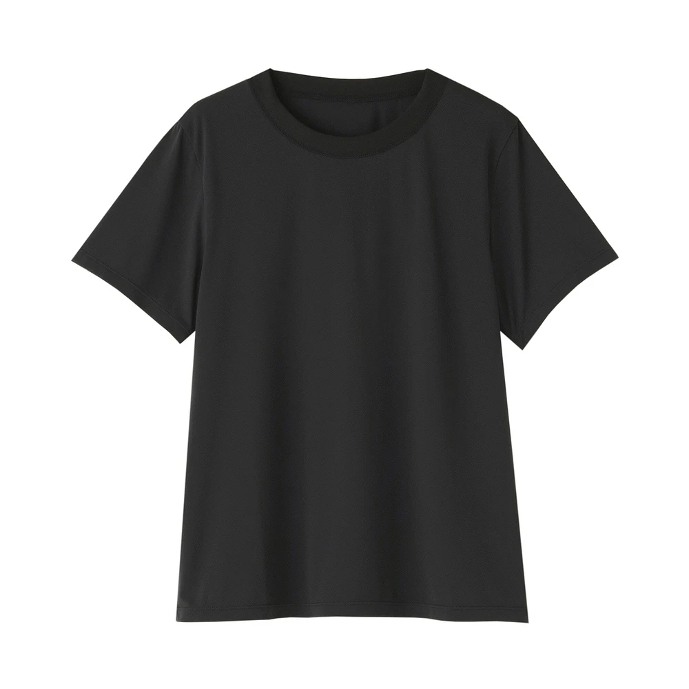 Women's UV Protection Quick Dry Crew Neck Short Sleeve T-Shirt