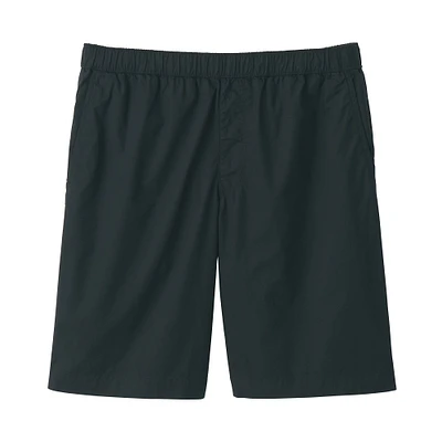 Men's Washed Broadcloth Easy Shorts