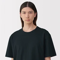 Labo Men's Traditional Knit Jersey Crew Neck Short Sleeve T-Shirt