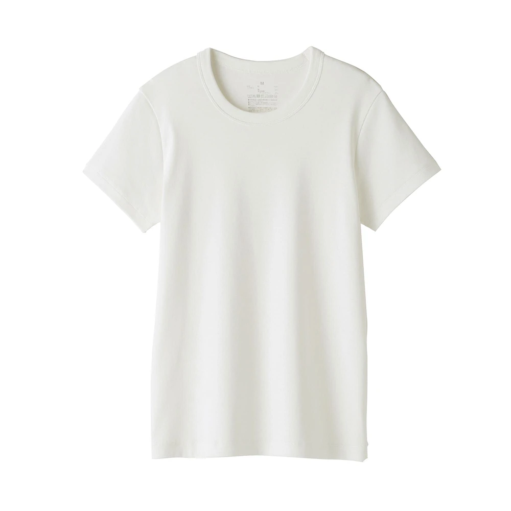 Women's Cool Touch Crew Neck Short Sleeve T-Shirt