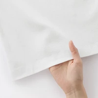 Women's Cool-Touch Crew Neck Wide Short Sleeve T-Shirt