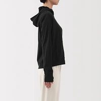 Women's UV Protection Quick Dry Full Zip Hoodie