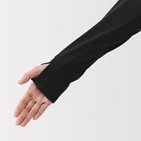Women's UV Protection Quick Dry Full Zip Hoodie