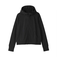 Women's UV Protection Quick Dry Full Zip Hoodie