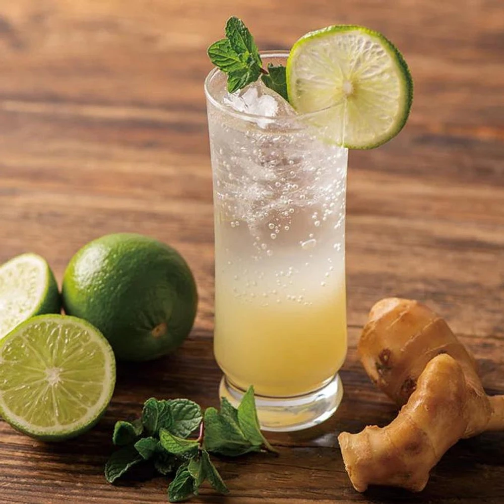 Yuzu Cocktail Syrup