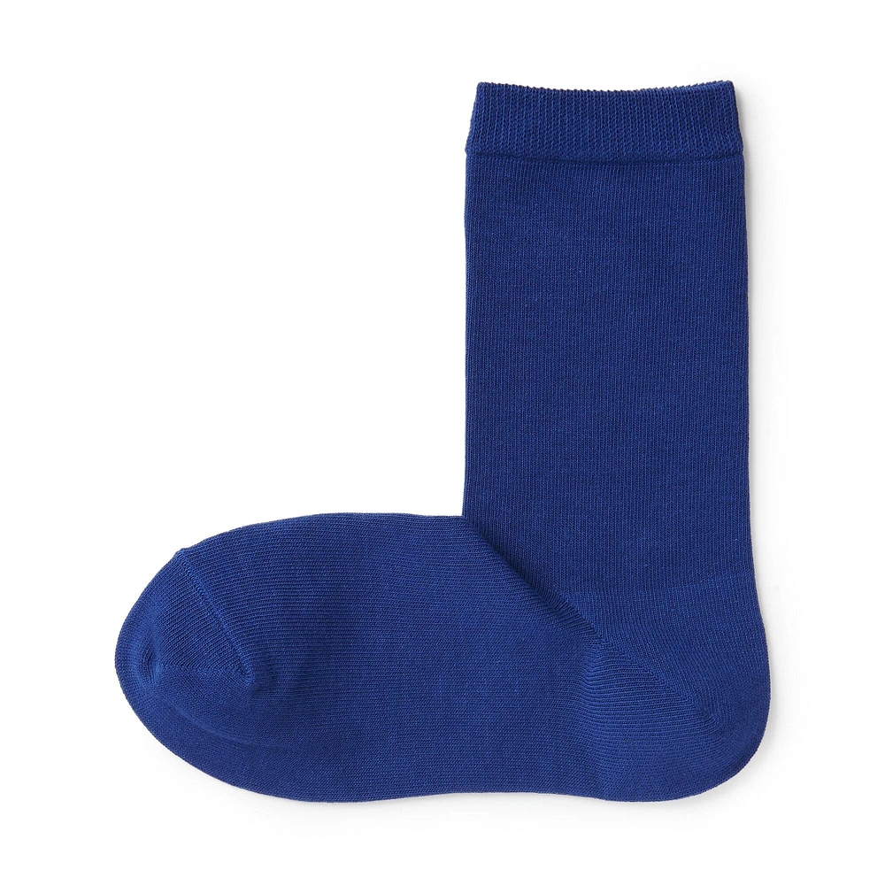 Right Angle 3 Layer Loose Top Socks