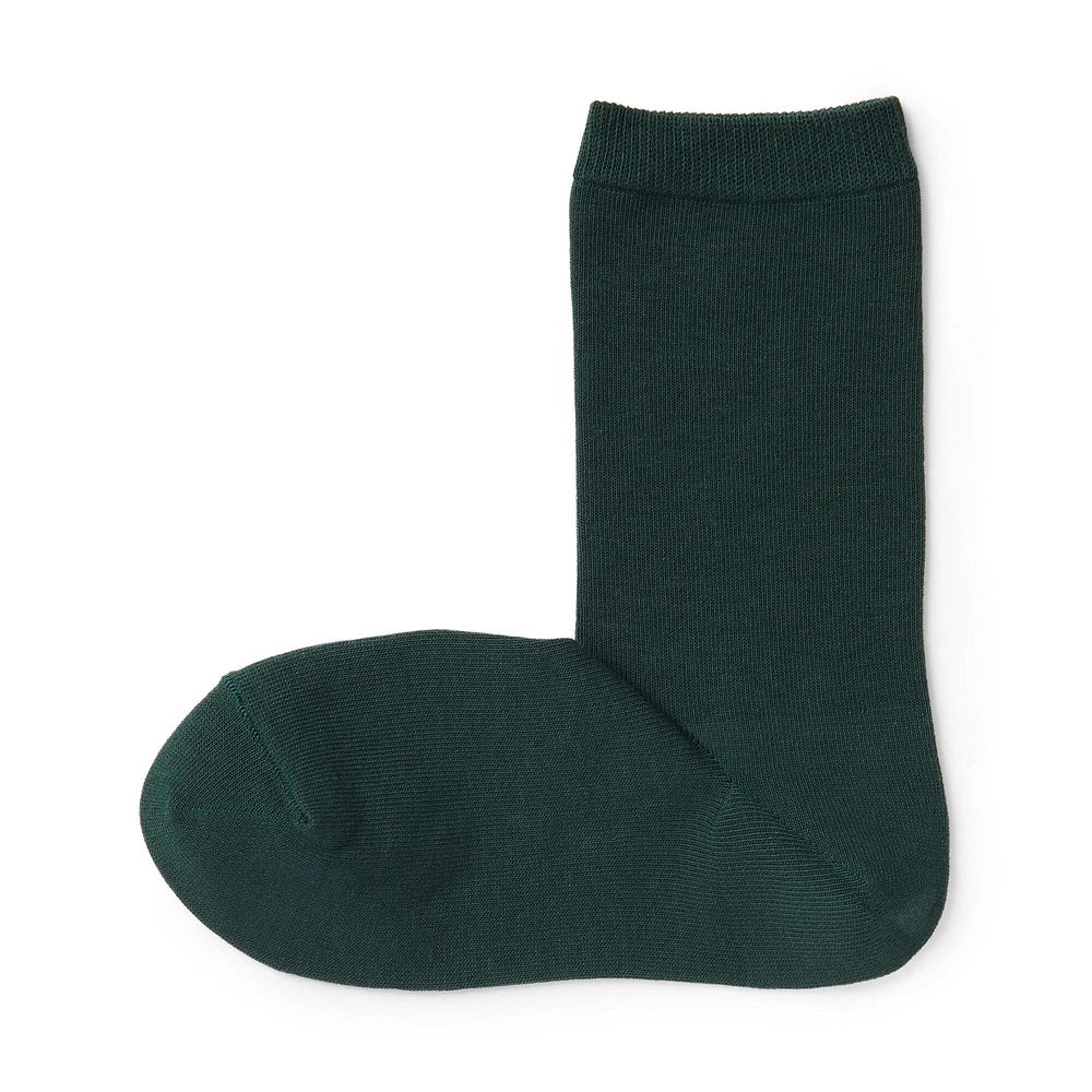 Right Angle 3 Layer Loose Top Socks