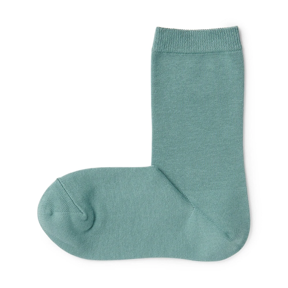 Right Angle 3 Layer Loose Top Socks